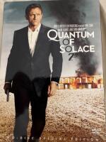 James Bond-Quantum of solace  2-Disc special edition 