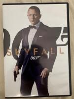 James Bond-Skyfall 2-Disc edition