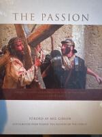 The Passion - fotografier fr&aring;n filmen The passion of the Christ