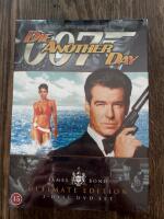 James Bond -Die another Day 2-Disc ultimate edition (Ny och inplastad)