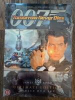 James Bond -Tomorrow never dies 2-Disc ultimate edition (Ny och inplastad)
