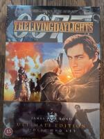 James Bond -The living daylights 2-Disc ultimate edition (Ny och inplastad)