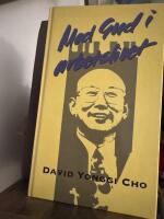 Med Gud i arbetslivet - David Yonggi Cho's bibelundervisning f&ouml;r kristna aff&auml;rsm&auml;n