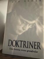 Doktriner - den kristna trons grundvalar