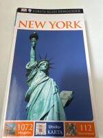 New York - [1072 fotografier, utvikskarta, 112 illustrationer]