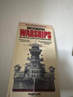 Modern warships-Warships guide to modern fighting ships