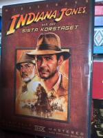 Indiana Jones och det sista korst&aring;get