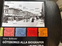 G&ouml;teborgs alla biografer - en resa i 100 &aring;r