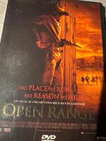 Open range