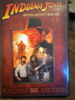 Indiana Jones -Bonusmaterial