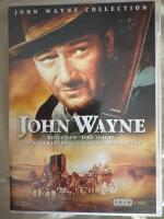 John Wayne Collection-DVD Box med 4 filmer
