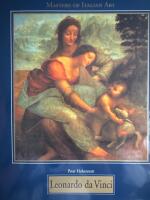 Masters of italian art : Leonardo da Vinci