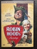 Robin Hoods &auml;ventyr-2-Disc special utg&aring;va