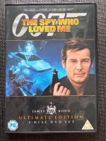 James Bond-The spy Who loved me-&Auml;lskade spion 2-Disc ultimate Edition