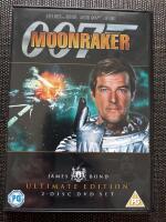 James Bond-Moonraker 2-Disc ultimate edition