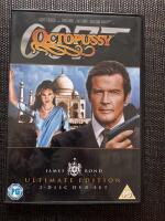 James Bond-Octopussy 2-Disc ultimate edition