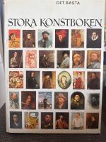 Det b&auml;sta -Stora konstboken
