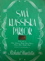 Sm&aring; klassiska p&auml;rlor band II