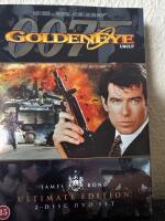 James Bond-Goldeneye 2-Disc ultimate edition