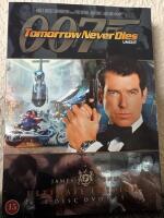 James Bond -_Tomorrow never dies 2-Disc ultimate edition