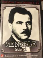 Hitlers Hantlangare-Mengele -Doktor D&ouml;d