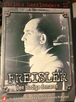Hitlers Hantlangare-Freisler-Den blodiga domaren
