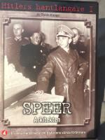 Hitlers hantlangare-Speer-Arkitekten