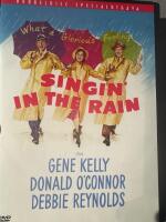 Singin in the rain-Singing in the rain-2-disc utg&aring;va
