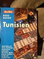 Tunisien : [med fakta om Tunis, Karthago, Hammamat, Kairouan, Munastir, Qafsa, Sousse, El-Djem, Jarba och mycket mer!]