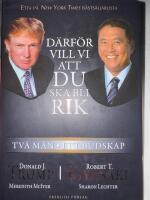 D&auml;rf&ouml;r vill vi att du ska bli rik : Tv&aring; m&auml;n, ett budskap