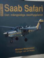 Saab Safari : MFI-15 : det m&aring;ngsidiga skolflygplanet