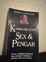 Kommunikation sex & pengar