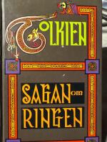 Sagan om ringen -Jubileumsutg&aring;va