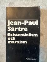 Existentialism och marxism