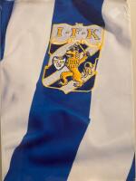 IFK G&ouml;teborg 1904-2004 : En hundra&aring;rig bl&aring;vit historia genom elva epoker