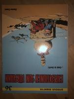 Spirous &Auml;ventyr Expeditionen som f&ouml;rsvann