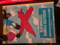 Direkt&ouml;r Pumps testamente