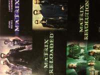 Matrix (The Matrix Collection 3 filmer)