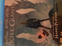I kill giants