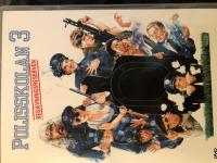 Polisskolan 3 - Beg&aring;vningsreserven