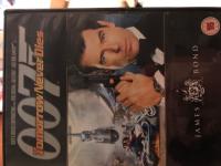 James Bond-Tomorrow never dies