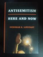 Antisemitism - here and now