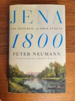 Jena. The Republic or Free Spirits