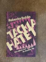 Tackla hatet : om n&auml;that, hot - och hur du skyddar dig