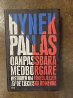 Oanpassbara medborgare : historien om f&ouml;rf&ouml;ljelsen av de tjeckiska romerna