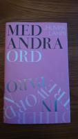 Med andra ord