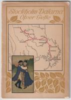 Stockholm-Dalarna &ouml;fver Gefle.