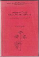 Ordbok &ouml;ver &Ouml;re-L&aring;ngselem&aring;let - en svensk dialekt i s&ouml;dra Lappland.