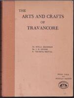 The arts and crafts of Travancore.
