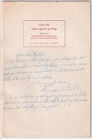 Selma Lagerl&ouml;f og Norge. S&auml;rtryck ur Lagerl&ouml;fstudier 1958.